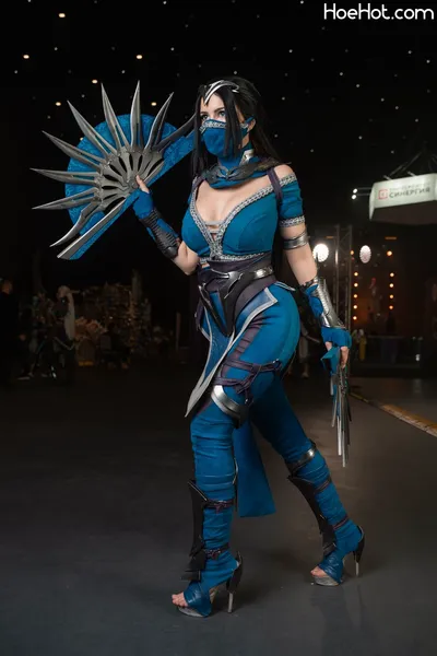 Oichi - Kitana nude cosplay leaked 109767