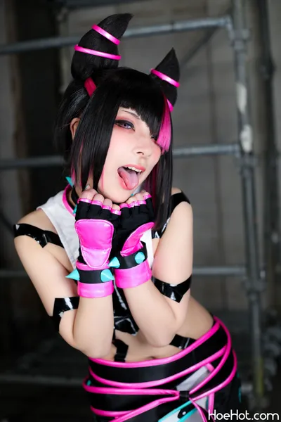 Comonun - Juri nude cosplay leaked 130257