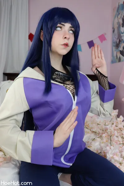 Melondoki - Hinata nude cosplay leaked 282198