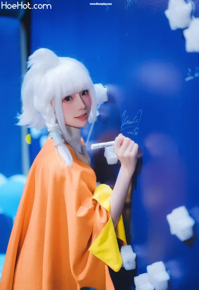 [绮太郎_Kitaro] 光遇音乐节 Sky Children of the Light nude cosplay leaked 214961