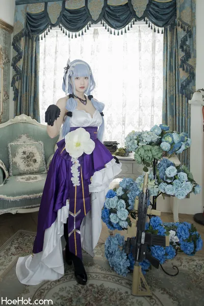 [cyyen_0717] HK416 nude cosplay leaked 503769