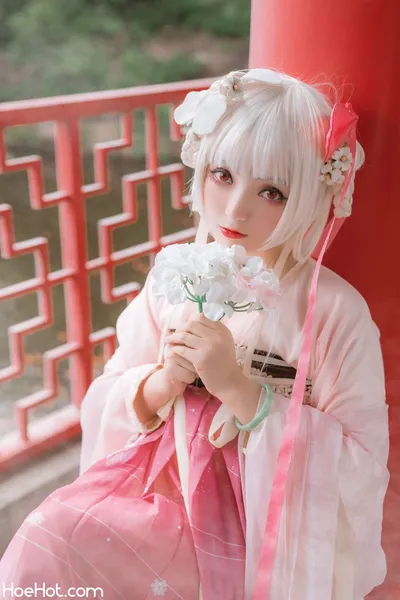 [斯文文文文] 食之契约COS汉服游戏 nude cosplay leaked 27896