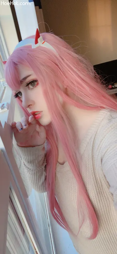 Junkenstein - casual Zero Two nude cosplay leaked 473446