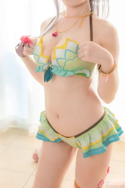 [MySuite (Atsuki)]Suite Grand Order 33 nude cosplay leaked 209184