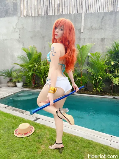 Caticornplay - Nami nude cosplay leaked 183511