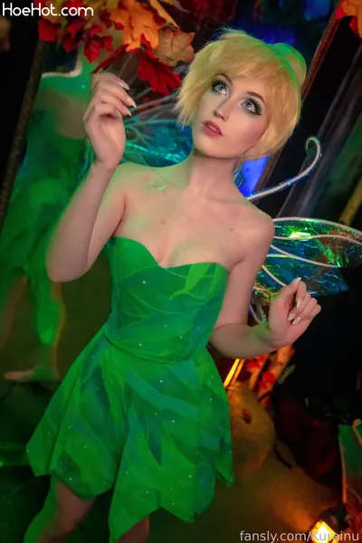 Kurainu - Tinkerbell nude cosplay leaked 40982