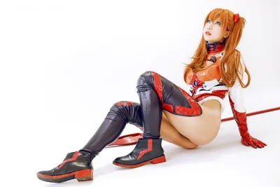 MingTao 明桃 - Asuka nude cosplay leaked 439708