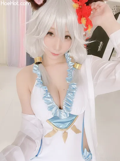 [My Suite/Atsuki] ❤Helsus-sama Swimsuit👙 nude cosplay leaked 406354