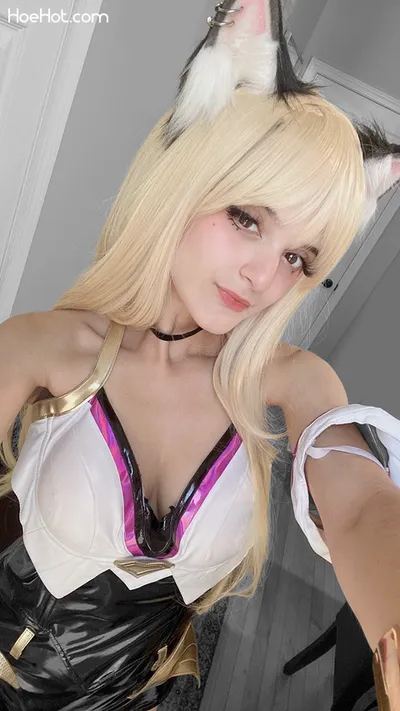 Otterother - Ahri nude cosplay leaked 101023