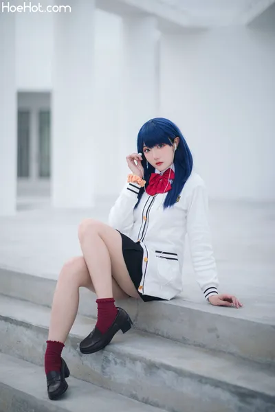 瓜希酱 - Rikka Takarada nude cosplay leaked 314023