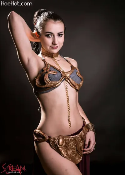 Karrigan Taylor - Leia nude cosplay leaked 206069