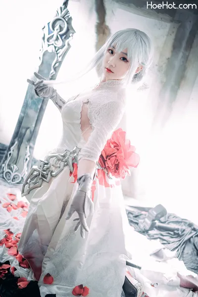 Cosplayer - Aza miyukof:bodysuitf:collarf:eyepatchf:fox girlf:garter beltf:high heelsf:kemonomimif:kimonof:latexf:leotardf:maidf:makeup nude cosplay leaked 145182