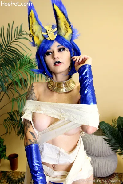 kitsune_foreplay ANKHA from ac nude cosplay leaked 149741