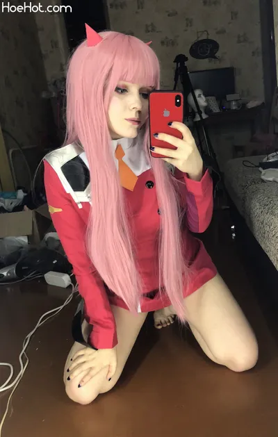 Evenink - Zero Two nude cosplay leaked 316353