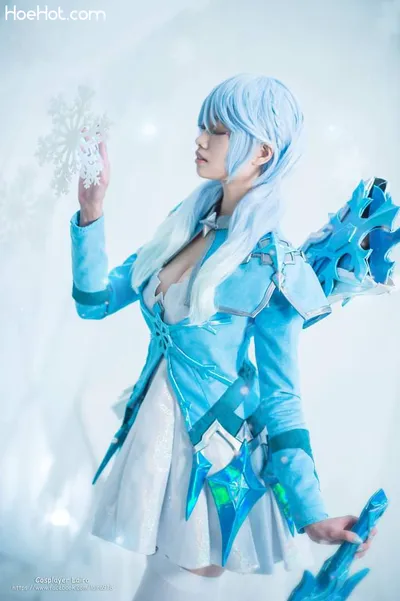 Arena of Valor Cosplay Butterfly Frozen Blade's profile image