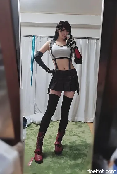 YUSHIKO - Tifa Lockhart's profile image