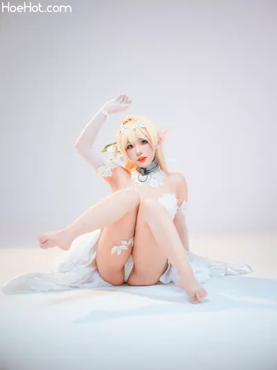 七七娜娜子 - 雪拉 nude cosplay leaked 329686