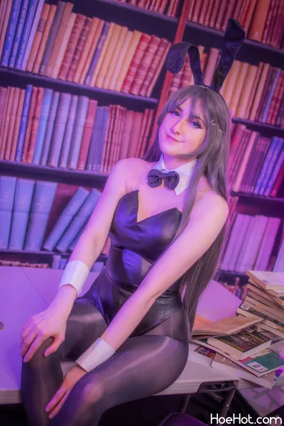 Labinnak Mangoloo - Bunny Senpai nude cosplay leaked 432060