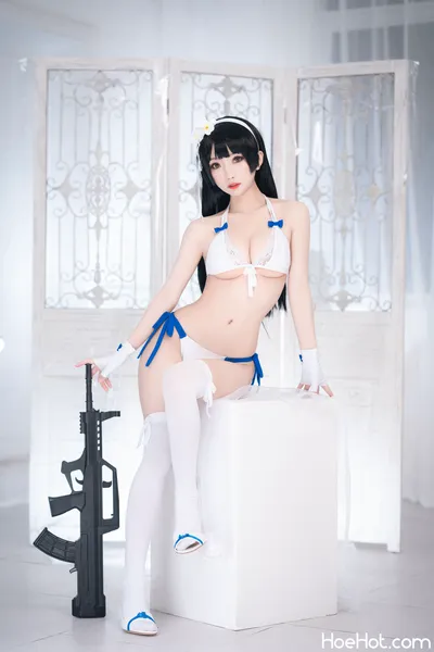 鬼畜瑶在不在 - Type 95 nude cosplay leaked 434472