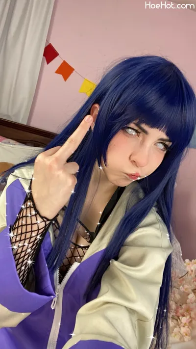 Melondoki - Hinata nude cosplay leaked 282218