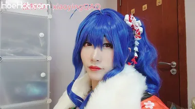 [小桜是只小母龙]圣路易斯 nude cosplay leaked 46676