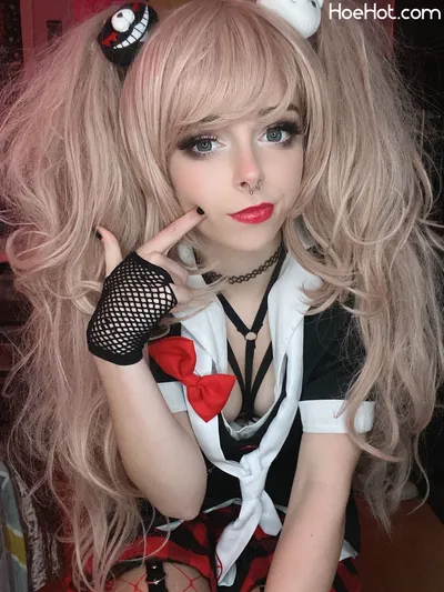 Kitsukanna - Junko Enoshima nude cosplay leaked 330237