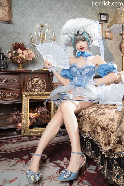 [Aoi Momoko] Cheshire Informal Design Dress nude cosplay leaked 237924