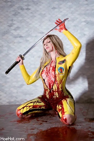 Holly Wolf - Kill Bill - The Bride Strikes Again nude cosplay leaked 563709