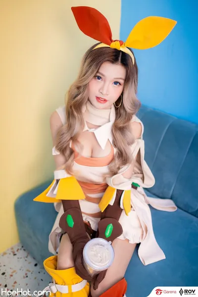 Arena of Valor Cosplay Bubble Tea Celica's profile image