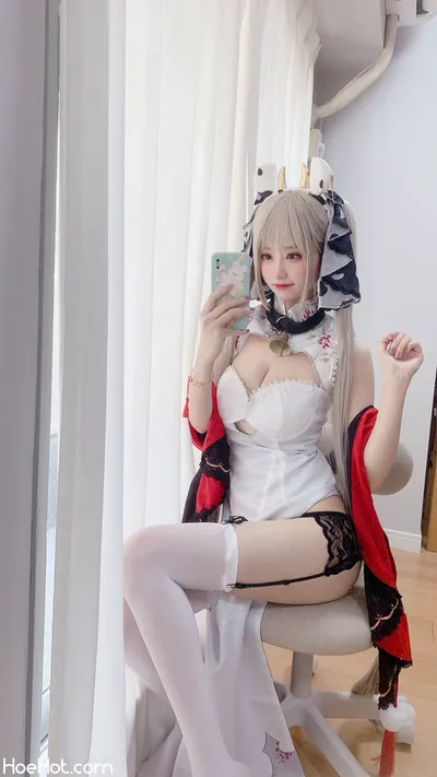 千阳 - 可畏 nude cosplay leaked 484544