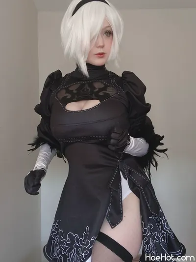 Satin Stars - 2B nude cosplay leaked 249583