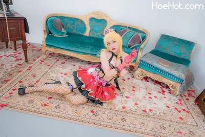 Akhee - Ayase Eli Little Devil nude cosplay leaked 139467