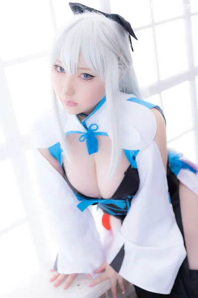 [Shooting Star&#039;s (Saku)] Morgan Le Fay nude cosplay leaked 351177