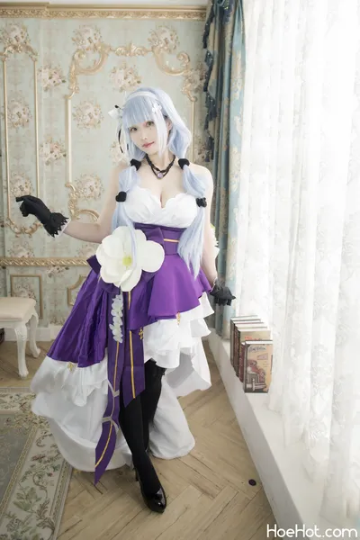 [cyyen_0717] HK416 nude cosplay leaked 503755