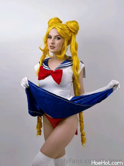 Rhyleep - Usagi nude cosplay leaked 177764