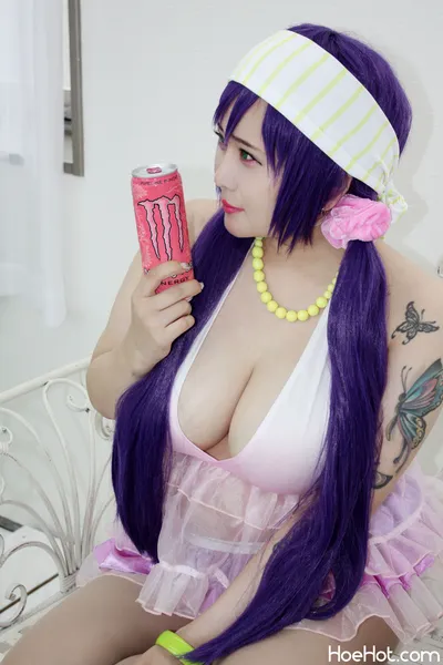 Shiro Sai - Nozomi bikini nude cosplay leaked 292945