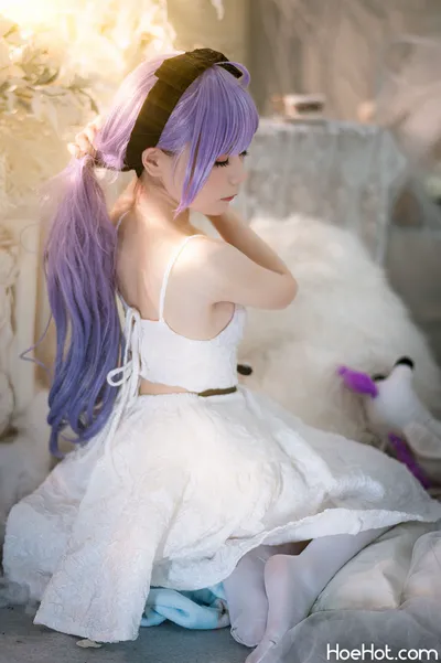 [铁打萌萌_moi] Pajama Unicorn nude cosplay leaked 225642