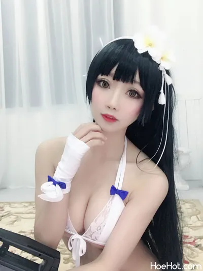 鬼畜瑶在不在 - Type 95 nude cosplay leaked 434493