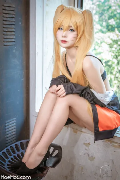 Yuna (유나) - Naruto nude cosplay leaked 350851