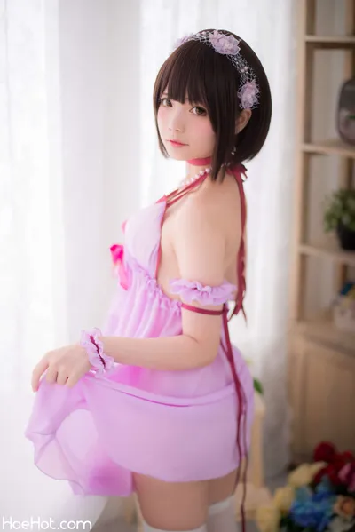 Miu - Megumi nude cosplay leaked 153354