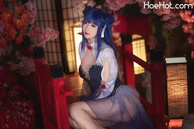 Miyinyin - Ibuki nude cosplay leaked 382114