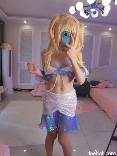 YaoYaoQwQ - Eriri nude cosplay leaked 131829