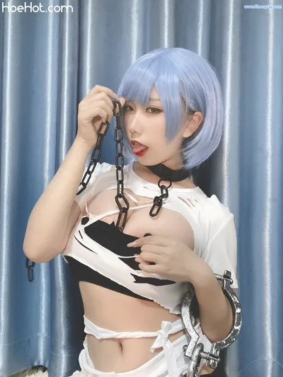 [芋圆侑子] 恰巴耶夫囚服 Azur Lane Chapayev nude cosplay leaked 430448