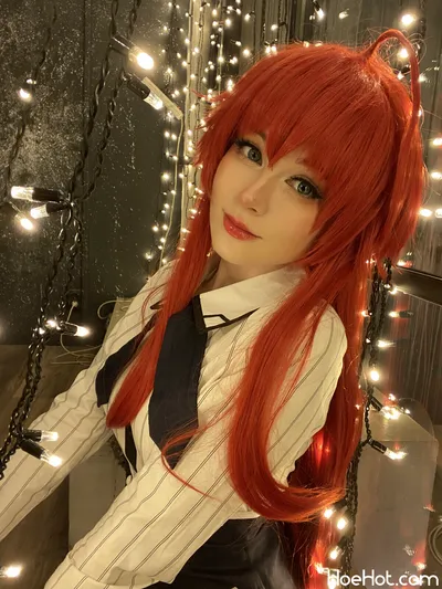 Ays - Rias nude cosplay leaked 417383