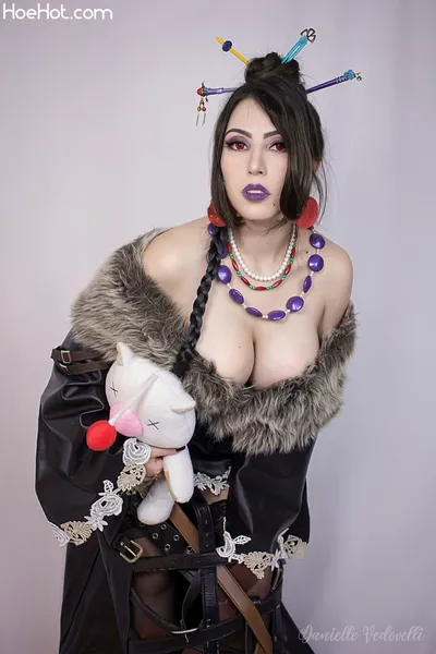 Danielle Vedovelli - Lulu nude cosplay leaked 65742