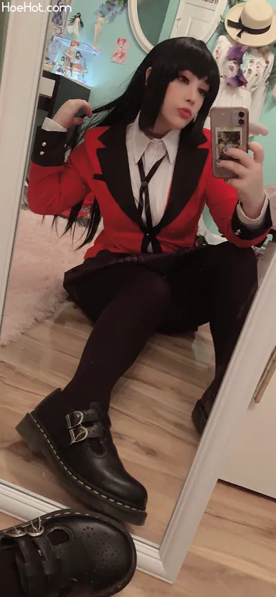 Junkenstein - Yumeko nude cosplay leaked 470506