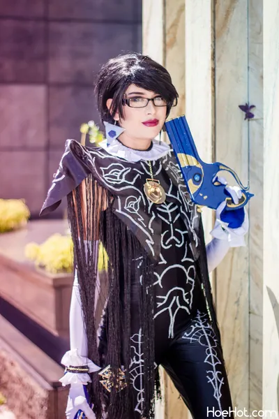 Rizzy - Bayonetta nude cosplay leaked 71578