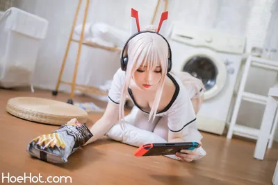 焖焖 - 绫波 宅版本 nude cosplay leaked 411191