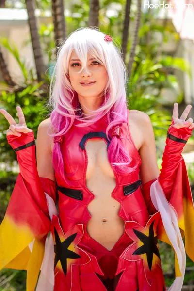 Rizzy - Inori nude cosplay leaked 58225