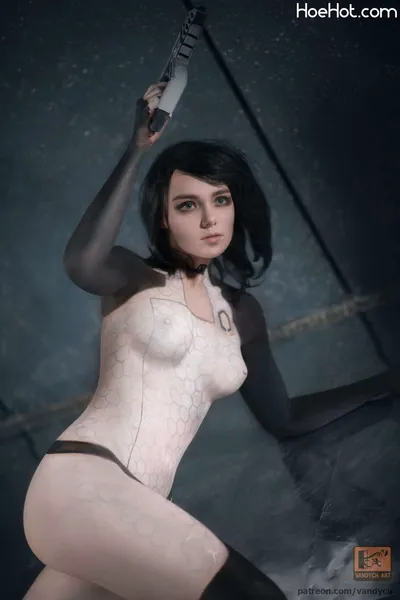 Vandych - Miranda Lawson nude cosplay leaked 547378